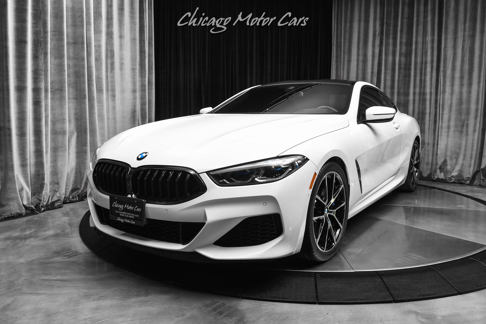 Used-2019-BMW-M850i-xDrive-Coupe-Bowers---Wilkins-Carbon-Fiber-Roof-523HP--553TQ