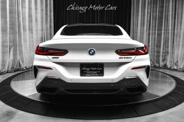 Used 2019 BMW M850i xDrive Coupe! Bowers & Wilkins! Carbon Fiber Roof! Glass Control! 523HP! for sale Sold at Chicago Motor Cars in West Chicago IL 60185 4