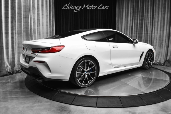Used 2019 BMW M850i xDrive Coupe! Bowers & Wilkins! Carbon Fiber Roof! Glass Control! 523HP! for sale Sold at Chicago Motor Cars in West Chicago IL 60185 5