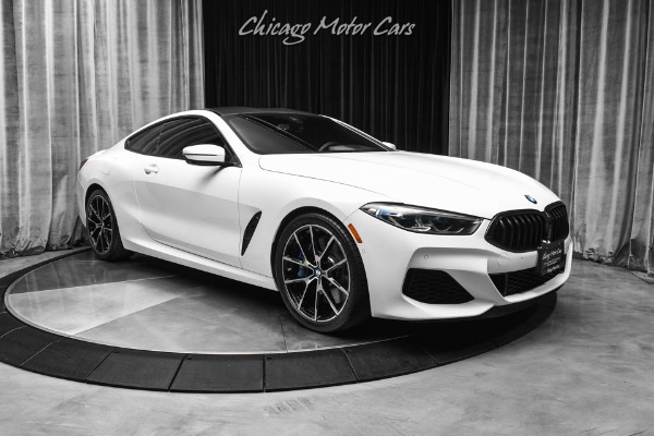 Used-2019-BMW-M850i-xDrive-Coupe-Bowers---Wilkins-Carbon-Fiber-Roof-523HP--553TQ