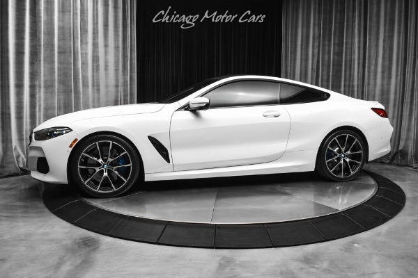 Used 2019 BMW M850i xDrive Coupe! Bowers & Wilkins! Carbon Fiber Roof! Glass Control! 523HP! for sale Sold at Chicago Motor Cars in West Chicago IL 60185 1