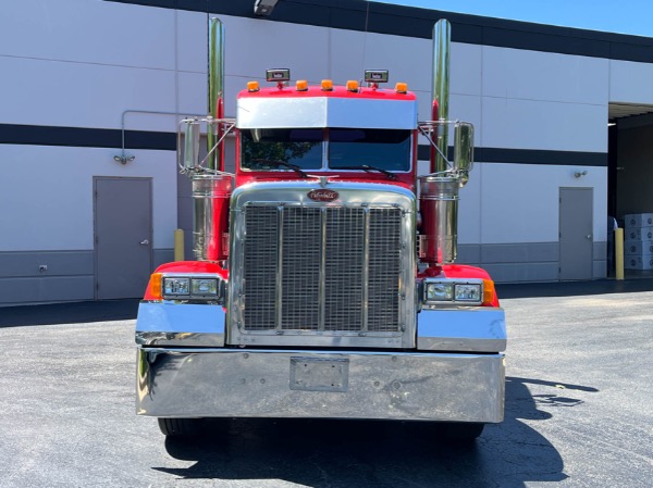 Used 2002 Peterbilt 379 DayCab for sale Sold at Chicago Motor Cars in West Chicago IL 60185 2