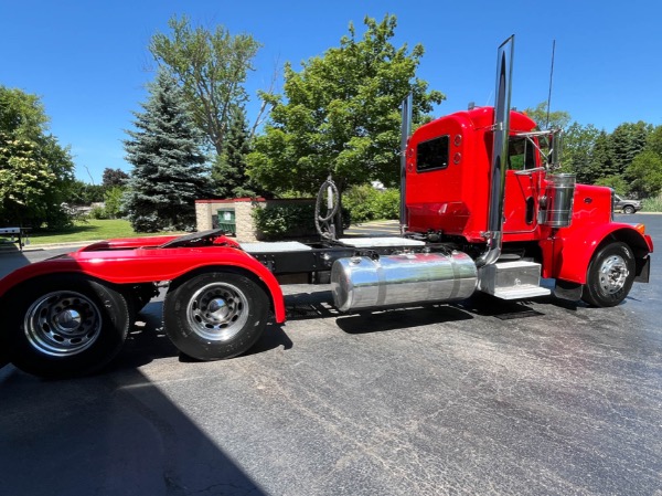 Used 2002 Peterbilt 379 DayCab for sale Sold at Chicago Motor Cars in West Chicago IL 60185 5