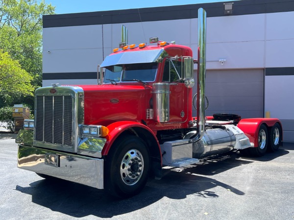 Used 2002 Peterbilt 379 DayCab for sale Sold at Chicago Motor Cars in West Chicago IL 60185 1