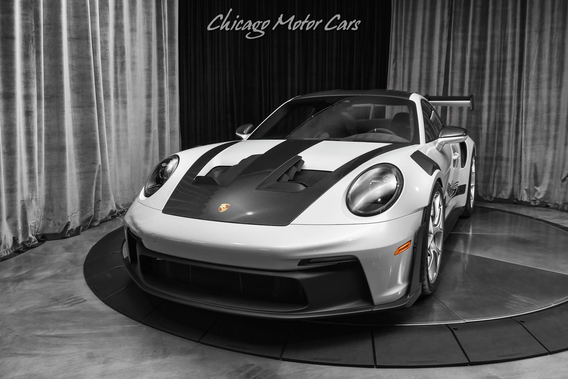 Used 2023 Porsche 911 GT3 RS Weissach Package Only 1426 Miles