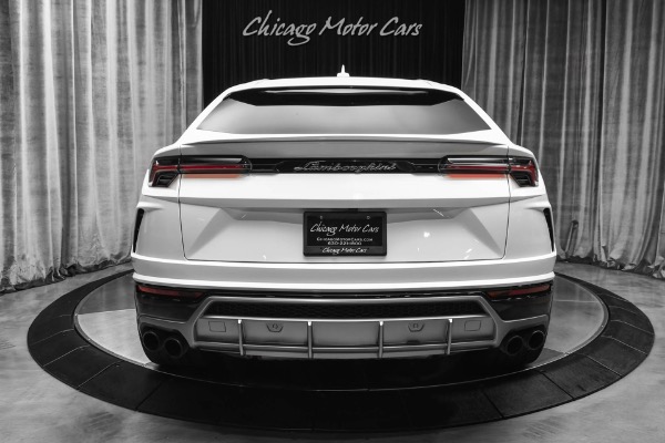 Used 2020 Lamborghini Urus SUV! Pano Roof! B&O Sound System! Elegante Interior! for sale Sold at Chicago Motor Cars in West Chicago IL 60185 4