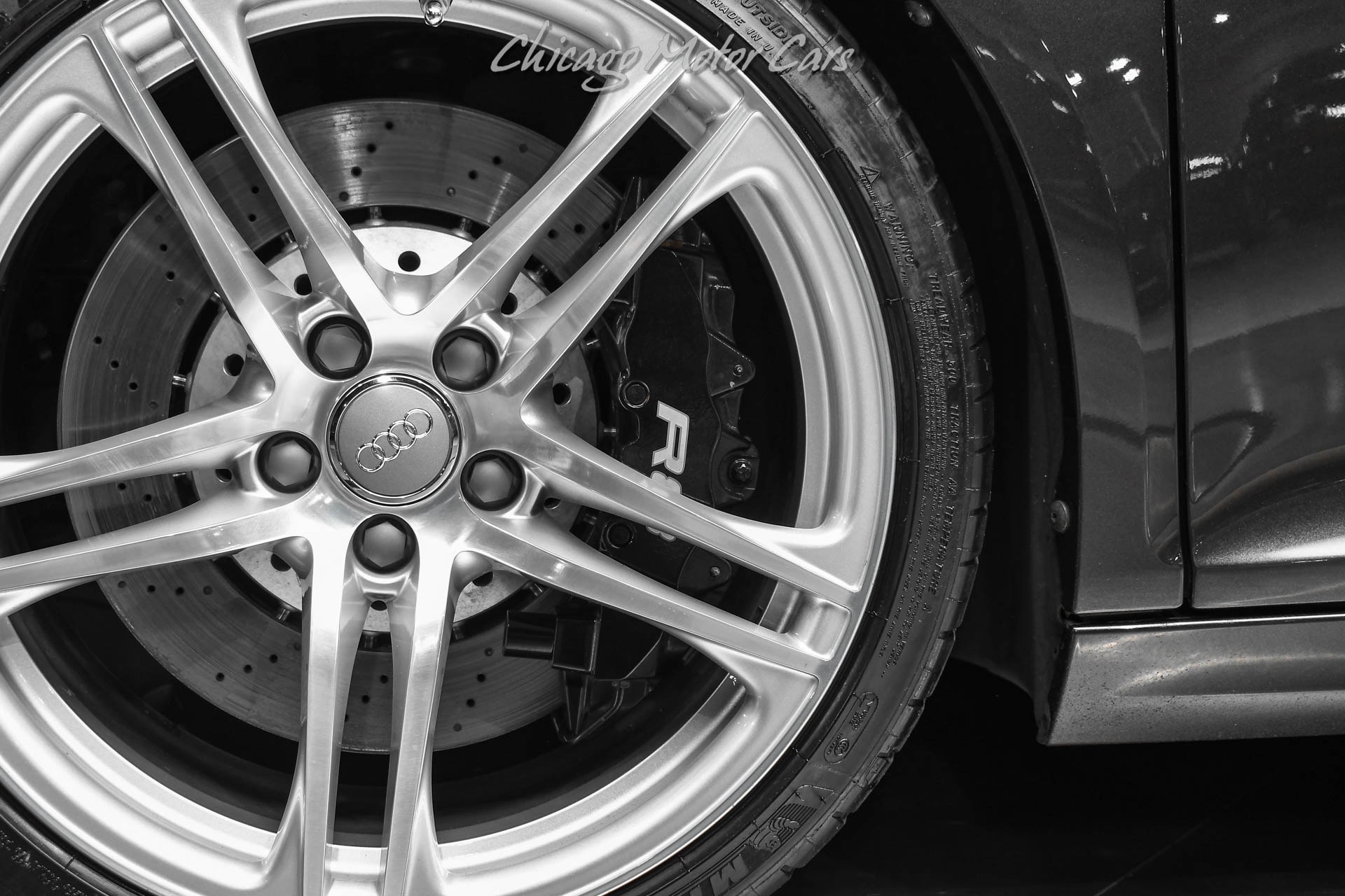 Used-2012-Audi-R8-52L-V10-Quattro-Ceramic-Coated-New-Tires-Loaded