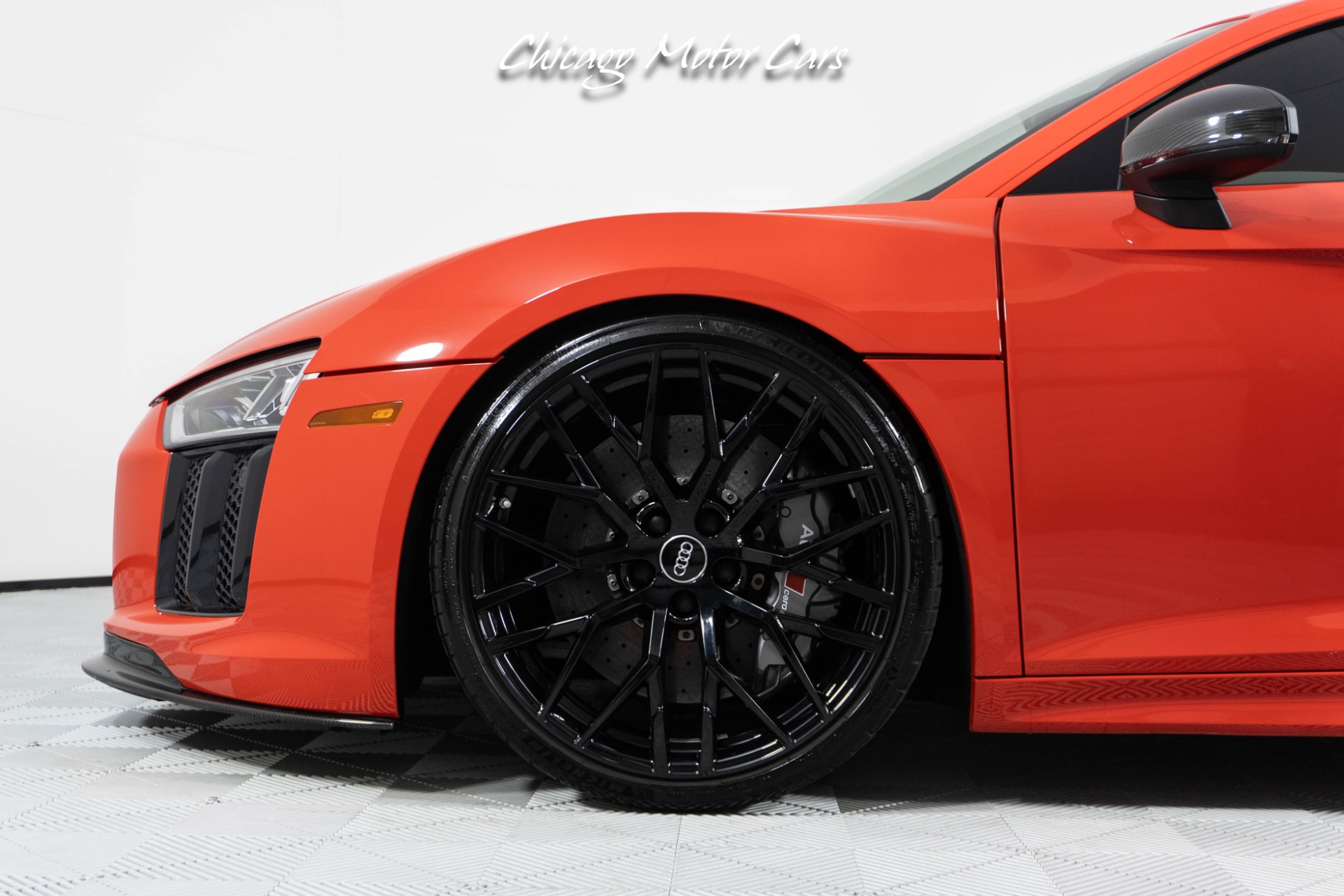 Used 2017 Audi R8 Quattro V10 Plus AMS Alpha 12 Twin Turbo Package