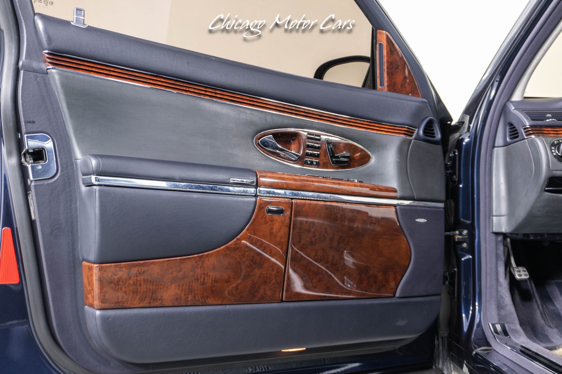 Used-2004-Maybach-62-LWB-Electrotransparent-Glass-Roof-Ventilated-Front-and-Rear-Seats-Loaded