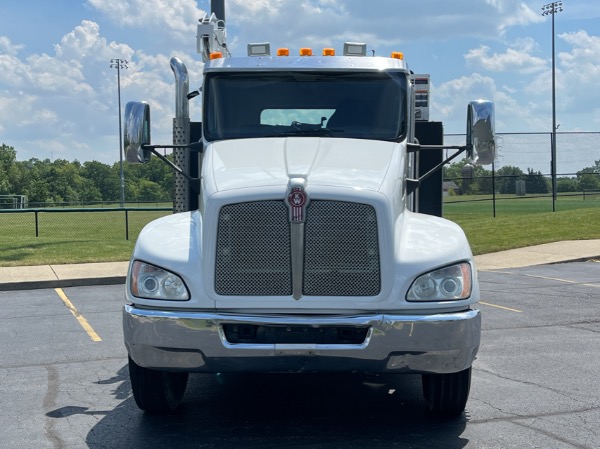 Used 2010 Kenworth T270 for sale Sold at Chicago Motor Cars in West Chicago IL 60185 2