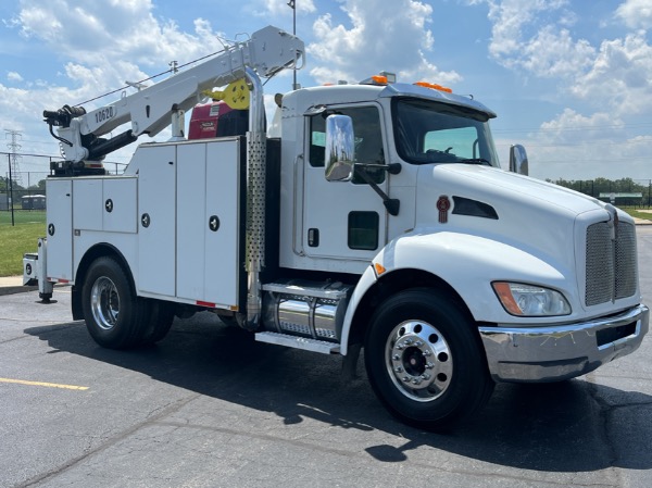 Used 2010 Kenworth T270 for sale Sold at Chicago Motor Cars in West Chicago IL 60185 3