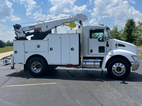 Used 2010 Kenworth T270 for sale Sold at Chicago Motor Cars in West Chicago IL 60185 4