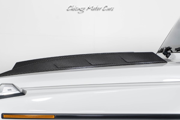 Used 2020 Mercedes-Benz G63 AMG Carbon Fiber Upgrades! Exclusive Interior! 22in Forged Cross Spoke Wheels! for sale Sold at Chicago Motor Cars in West Chicago IL 60185 5