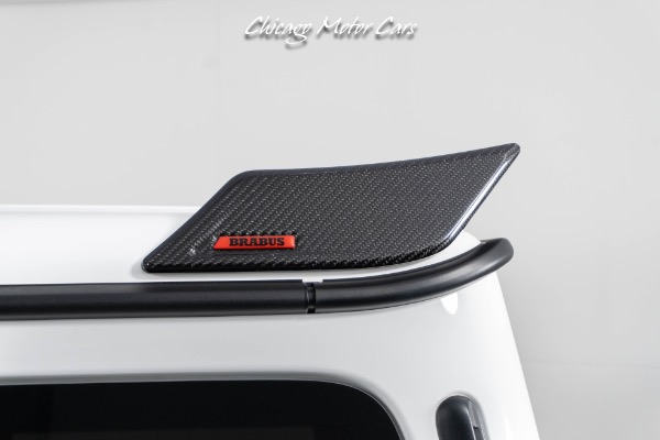 Used 2020 Mercedes-Benz G63 AMG Carbon Fiber Upgrades! Exclusive Interior! 22in Forged Cross Spoke Wheels! for sale Sold at Chicago Motor Cars in West Chicago IL 60185 6