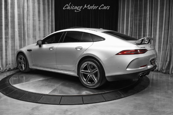 Used 2020 Mercedes-Benz AMG GT53 Driver Assist Pkg! Night Pkg! Burmester Surround Sound! Loaded! for sale Sold at Chicago Motor Cars in West Chicago IL 60185 3