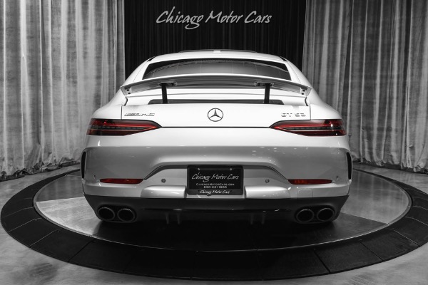 Used 2020 Mercedes-Benz AMG GT53 Driver Assist Pkg! Night Pkg! Burmester Surround Sound! Loaded! for sale Sold at Chicago Motor Cars in West Chicago IL 60185 4