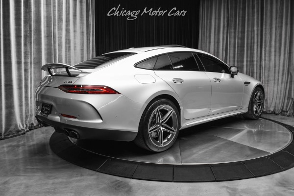 Used 2020 Mercedes-Benz AMG GT53 Driver Assist Pkg! Night Pkg! Burmester Surround Sound! Loaded! for sale Sold at Chicago Motor Cars in West Chicago IL 60185 5