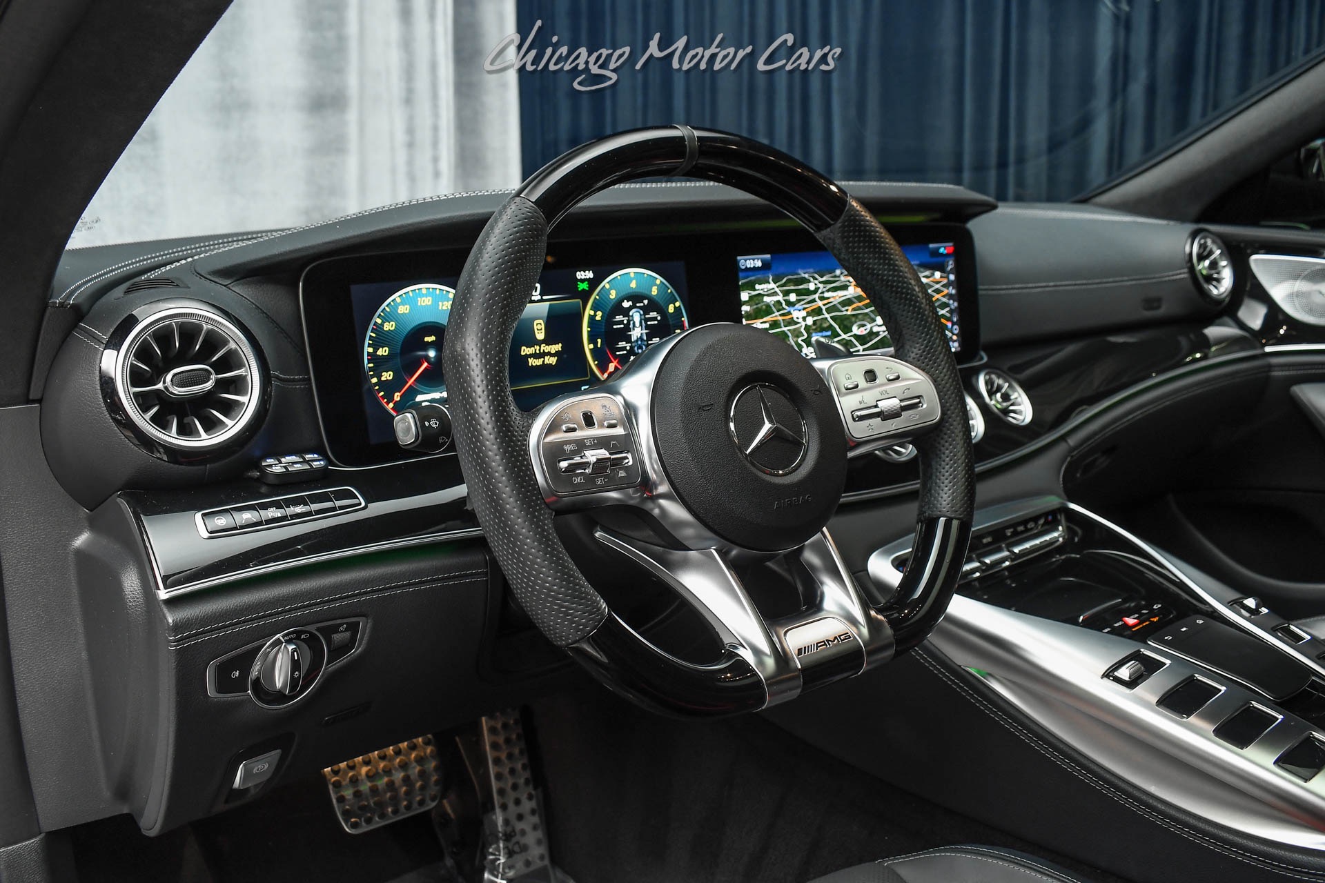 Used-2020-Mercedes-Benz-AMG-GT53-Driver-Assist-Pkg-Night-Pkg-Burmester-Surround-Sound-Loaded
