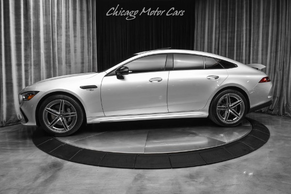 Used 2020 Mercedes-Benz AMG GT53 Driver Assist Pkg! Night Pkg! Burmester Surround Sound! Loaded! for sale Sold at Chicago Motor Cars in West Chicago IL 60185 1