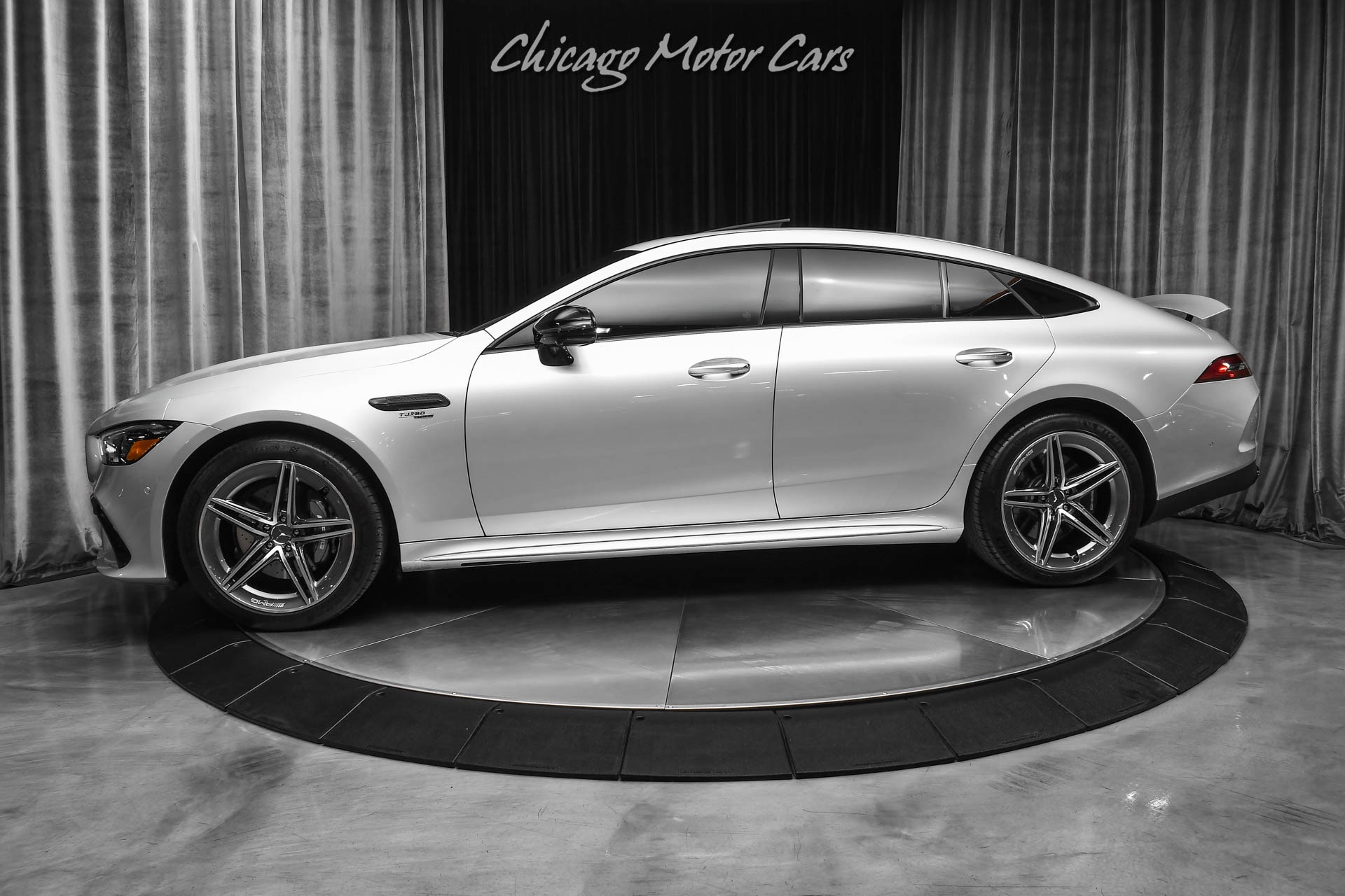 Used 2020 Mercedes-Benz AMG GT53 Driver Assist Pkg! Night Pkg! Burmester Surround Sound! Loaded! for sale Sold at Chicago Motor Cars in West Chicago IL 60185 1