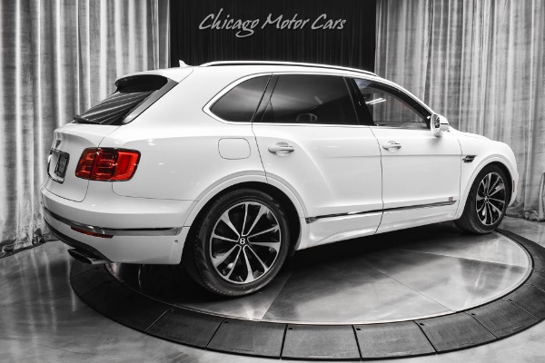 Used 2017 Bentley Bentayga W12 for sale Sold at Chicago Motor Cars in West Chicago IL 60185 5