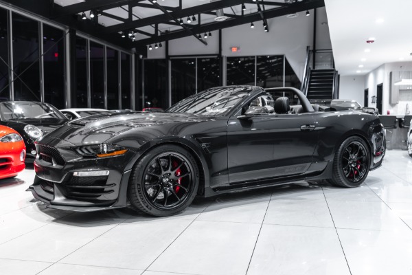 Used 2023 Ford Mustang SHELBY SUPER SNAKE! SUPERCHARGED! 825 HP! ONLY 1k Miles! LOADED! for sale Sold at Chicago Motor Cars in West Chicago IL 60185 2