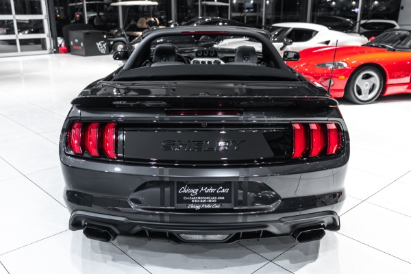 Used 2023 Ford Mustang SHELBY SUPER SNAKE! SUPERCHARGED! 825 HP! ONLY 1k Miles! LOADED! for sale Sold at Chicago Motor Cars in West Chicago IL 60185 4