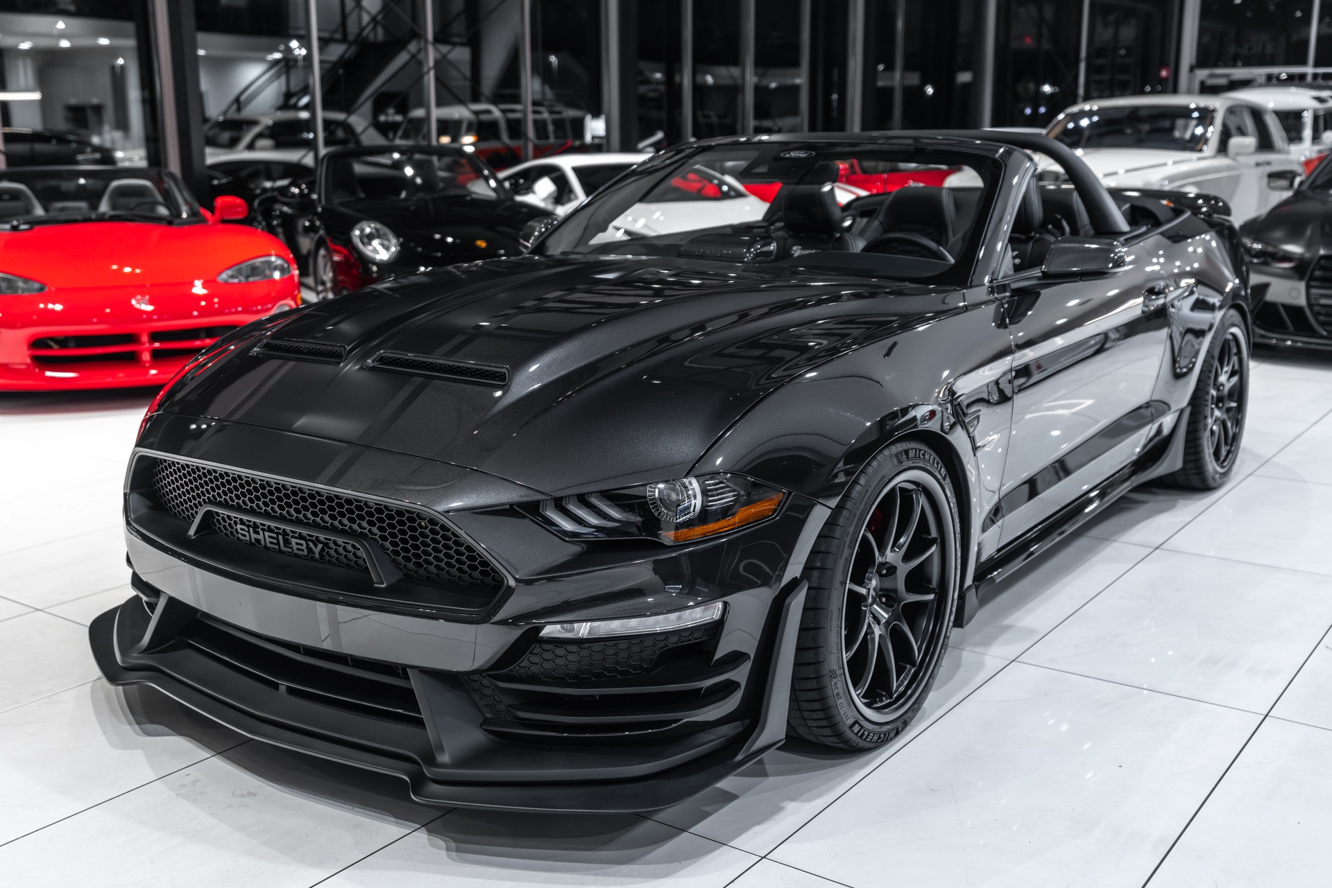 Used-2023-Ford-Mustang-SHELBY-SUPER-SNAKE-SUPERCHARGED-825-HP-ONLY-1k-Miles-LOADED