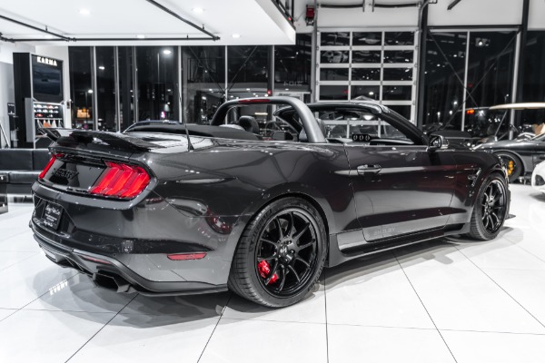 Used 2023 Ford Mustang SHELBY SUPER SNAKE! SUPERCHARGED! 825 HP! ONLY 1k Miles! LOADED! for sale Sold at Chicago Motor Cars in West Chicago IL 60185 5