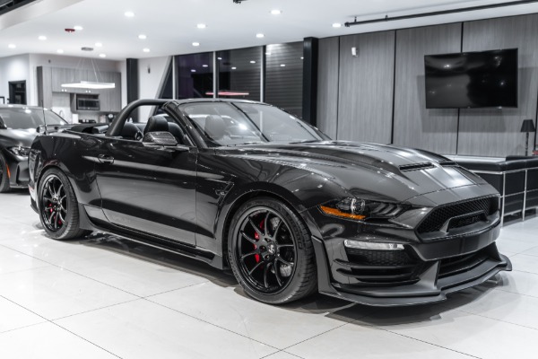 Used 2023 Ford Mustang SHELBY SUPER SNAKE! SUPERCHARGED! 825 HP! ONLY 1k Miles! LOADED! for sale Sold at Chicago Motor Cars in West Chicago IL 60185 6