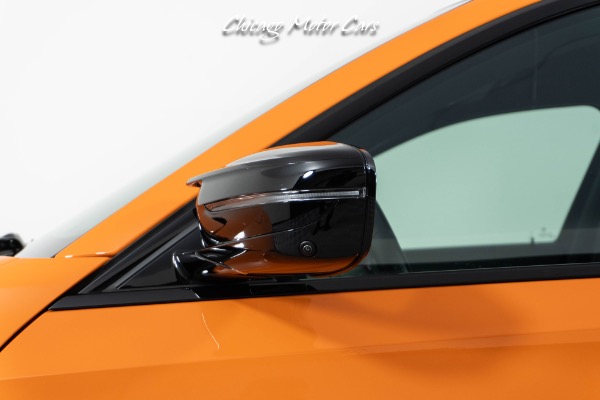 Used 2023 BMW M3 Competition xDrive! Edition 50 Jahre! 1 of 26 in Fire Orange! Carbon Buckets! Loaded! for sale Sold at Chicago Motor Cars in West Chicago IL 60185 6