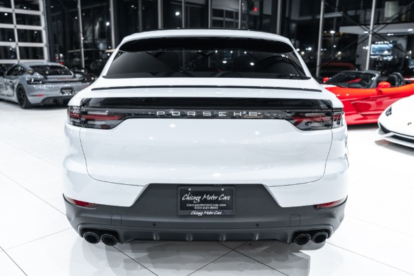 Used 2022 Porsche Cayenne Coupe for sale Sold at Chicago Motor Cars in West Chicago IL 60185 4