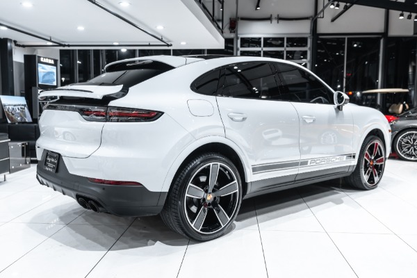 Used 2022 Porsche Cayenne Coupe for sale Sold at Chicago Motor Cars in West Chicago IL 60185 5