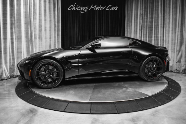 Used 2020 Aston Martin Vantage Two Tone Red Interior! 503HP! Apple CarPlay!Full PPF!VOSSEN WHLS! for sale Sold at Chicago Motor Cars in West Chicago IL 60185 1