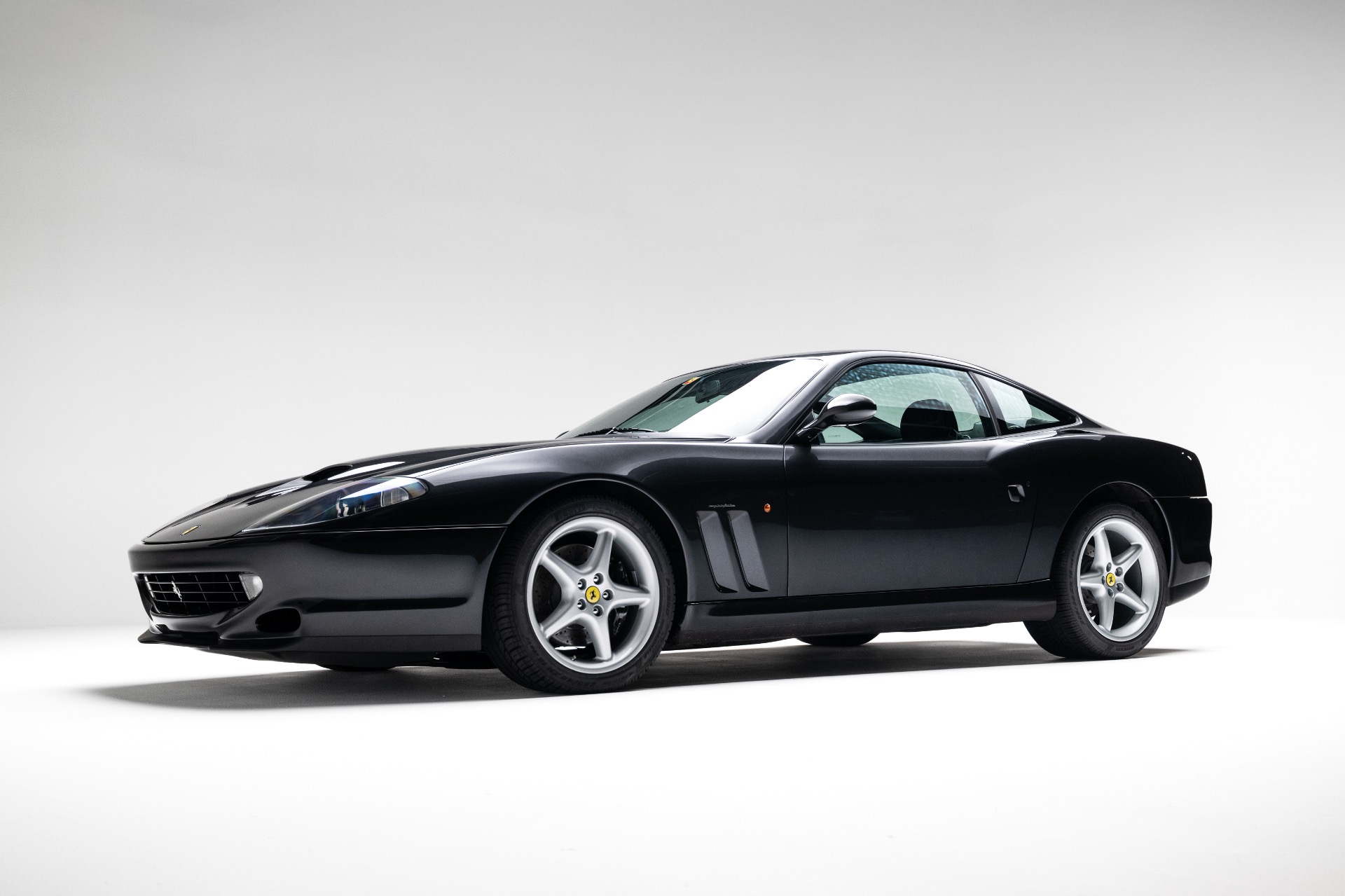 Used 1995 Ferrari 550 Maranello Coupe V12 Gated 6Speed Manual! ONLY
