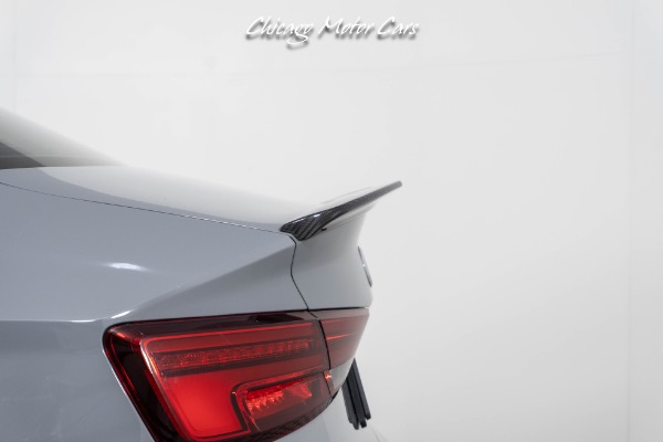 Used 2019 Audi RS3 2.5T Quattro Stunning Nardo Gray! Iroz IMS 1000 Build! Technology Pkg! Loaded! for sale Sold at Chicago Motor Cars in West Chicago IL 60185 5