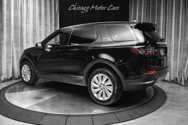 Used 2020 Land Rover Discovery Sport P250 S AWD SUV Cold Climate Pack! Panoramic Roof! Low Miles! for sale Sold at Chicago Motor Cars in West Chicago IL 60185 3