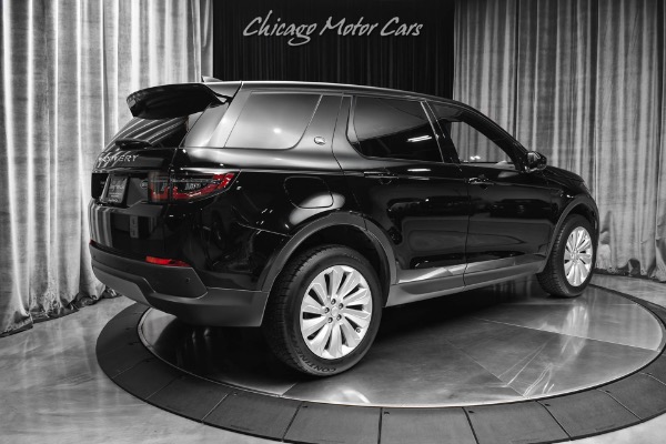 Used 2020 Land Rover Discovery Sport P250 S AWD SUV Cold Climate Pack! Panoramic Roof! Low Miles! for sale Sold at Chicago Motor Cars in West Chicago IL 60185 5