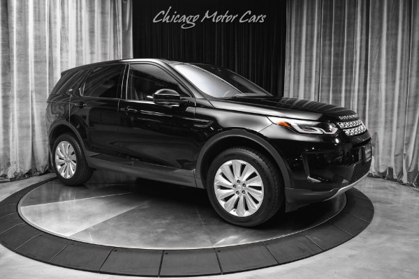 Used 2020 Land Rover Discovery Sport P250 S AWD SUV Cold Climate Pack! Panoramic Roof! Low Miles! for sale Sold at Chicago Motor Cars in West Chicago IL 60185 6