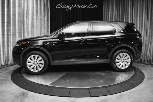 Used 2020 Land Rover Discovery Sport P250 S AWD SUV Cold Climate Pack! Panoramic Roof! Low Miles! for sale Sold at Chicago Motor Cars in West Chicago IL 60185 1