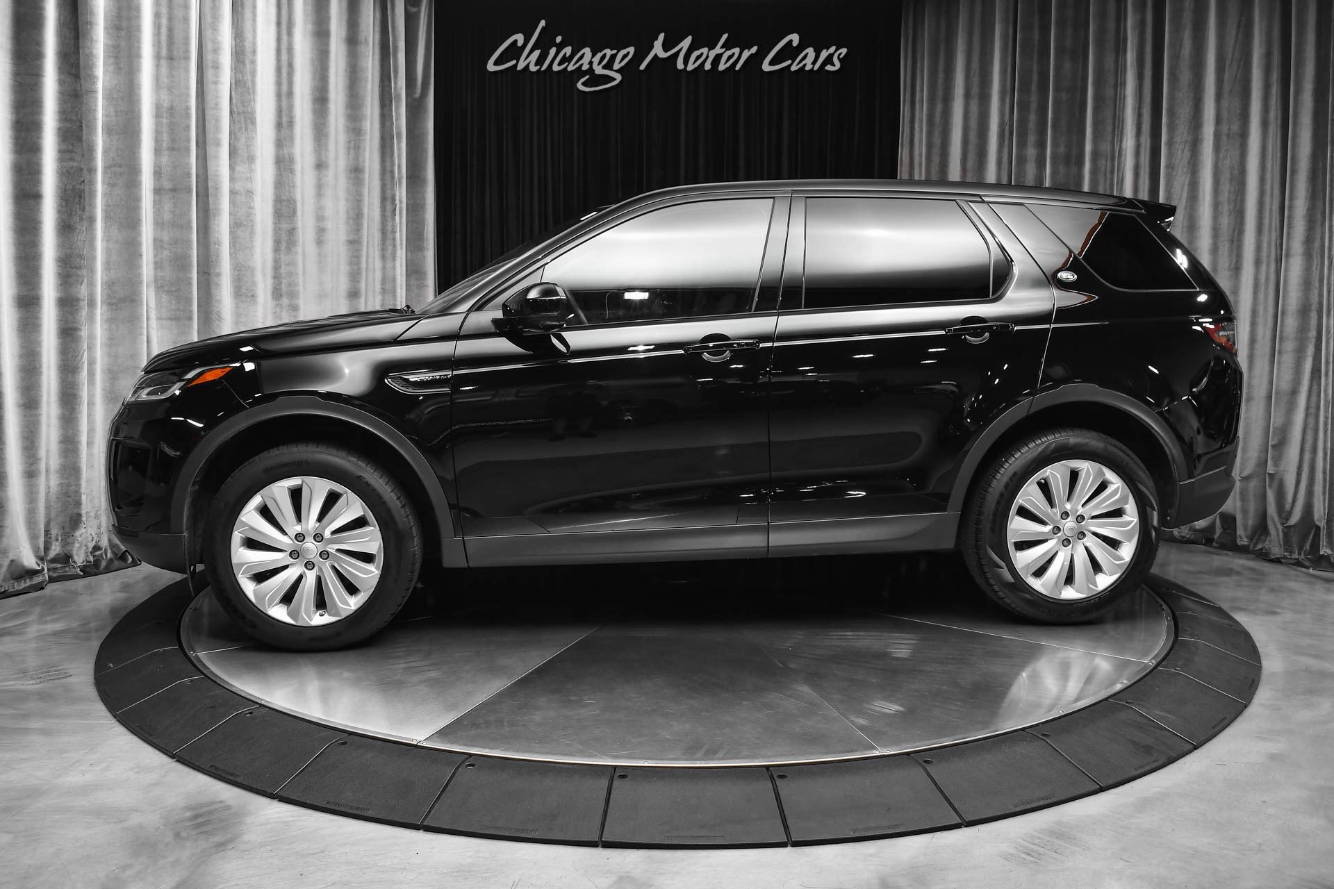 Used 2020 Land Rover Discovery Sport P250 S AWD SUV Cold Climate Pack! Panoramic Roof! Low Miles! for sale Sold at Chicago Motor Cars in West Chicago IL 60185 1