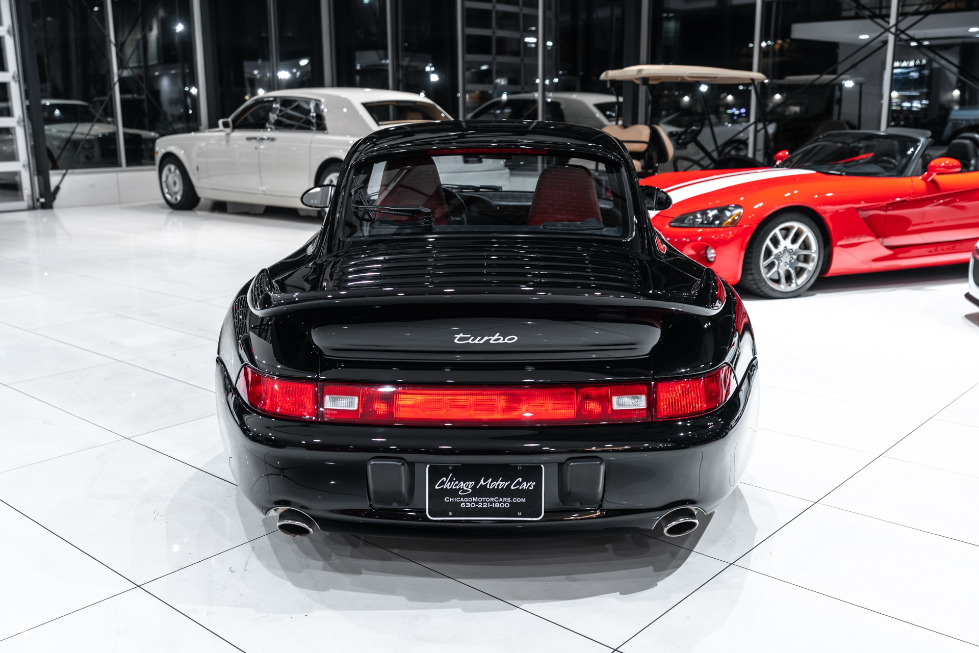Euromodell 00406 – Porsche 911 3.8 Cup 993 Nera Scala 1:87 Con Gabbia Di Ribaltamento - Foto 3
