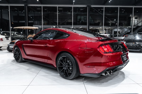 Used 2018 Ford Mustang Shelby GT350 Coupe Convenience Pack! 6-Speed Manual! ONLY 4k Miles! for sale Sold at Chicago Motor Cars in West Chicago IL 60185 3