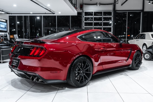 Used 2018 Ford Mustang Shelby GT350 Coupe Convenience Pack! 6-Speed Manual! ONLY 4k Miles! for sale Sold at Chicago Motor Cars in West Chicago IL 60185 5
