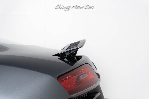 Used 2014 Audi R8 V10 Plus Quattro! 5.2L V10! DCT Transmission! Apple CarPlay! Rev9 Exhaust! Loaded! for sale Sold at Chicago Motor Cars in West Chicago IL 60185 5