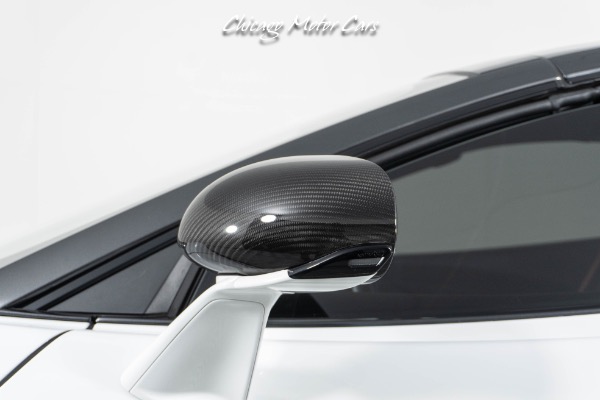 Used 2020 McLaren 600LT Spider Huge MSRP! Tons of Carbon Fiber! Front End Lifter! Only 5K Miles! Loaded! for sale Sold at Chicago Motor Cars in West Chicago IL 60185 6