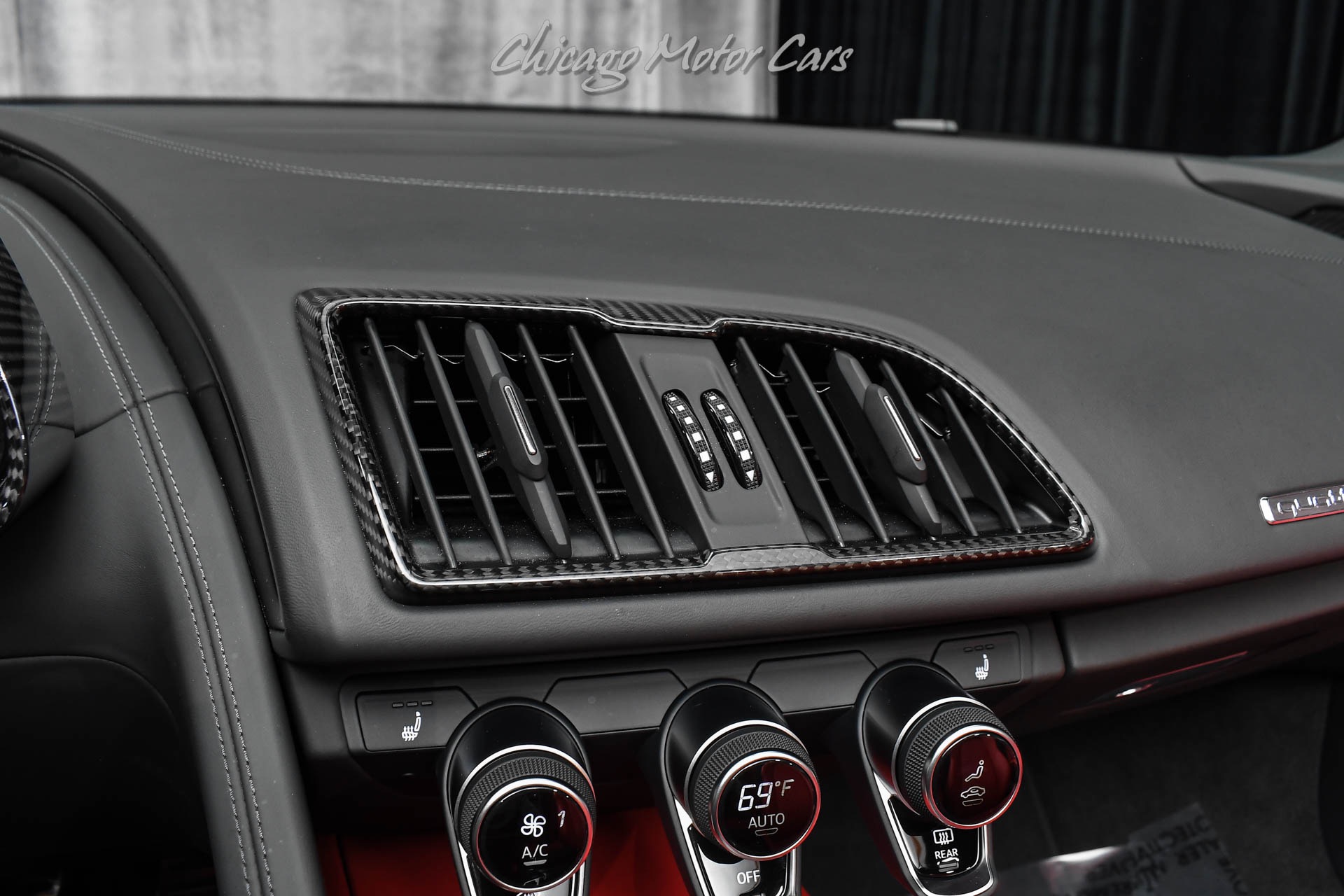 Used 2020 Audi R8 5.2 quattro V10 performance Spyder! B&O Sound 