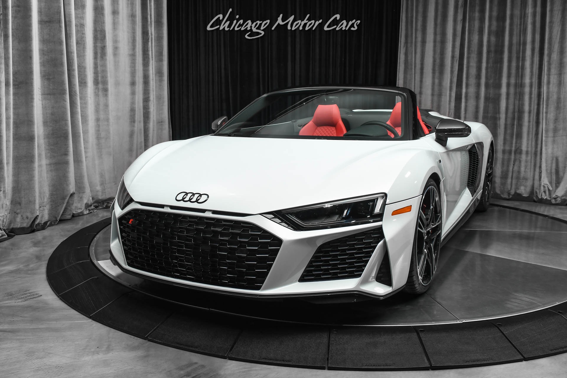Used 2020 Audi R8 5.2 quattro V10 performance Spyder! B&O Sound 