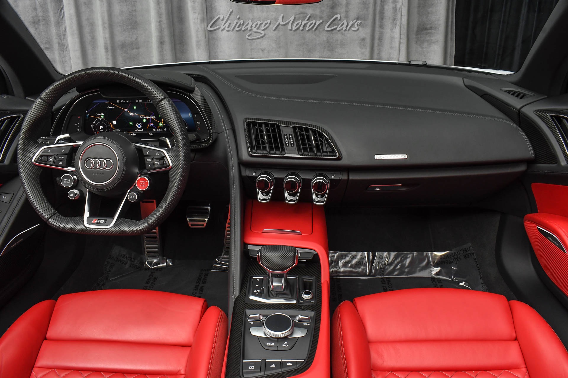 Used 2020 Audi R8 5.2 quattro V10 performance Spyder! B&O Sound 