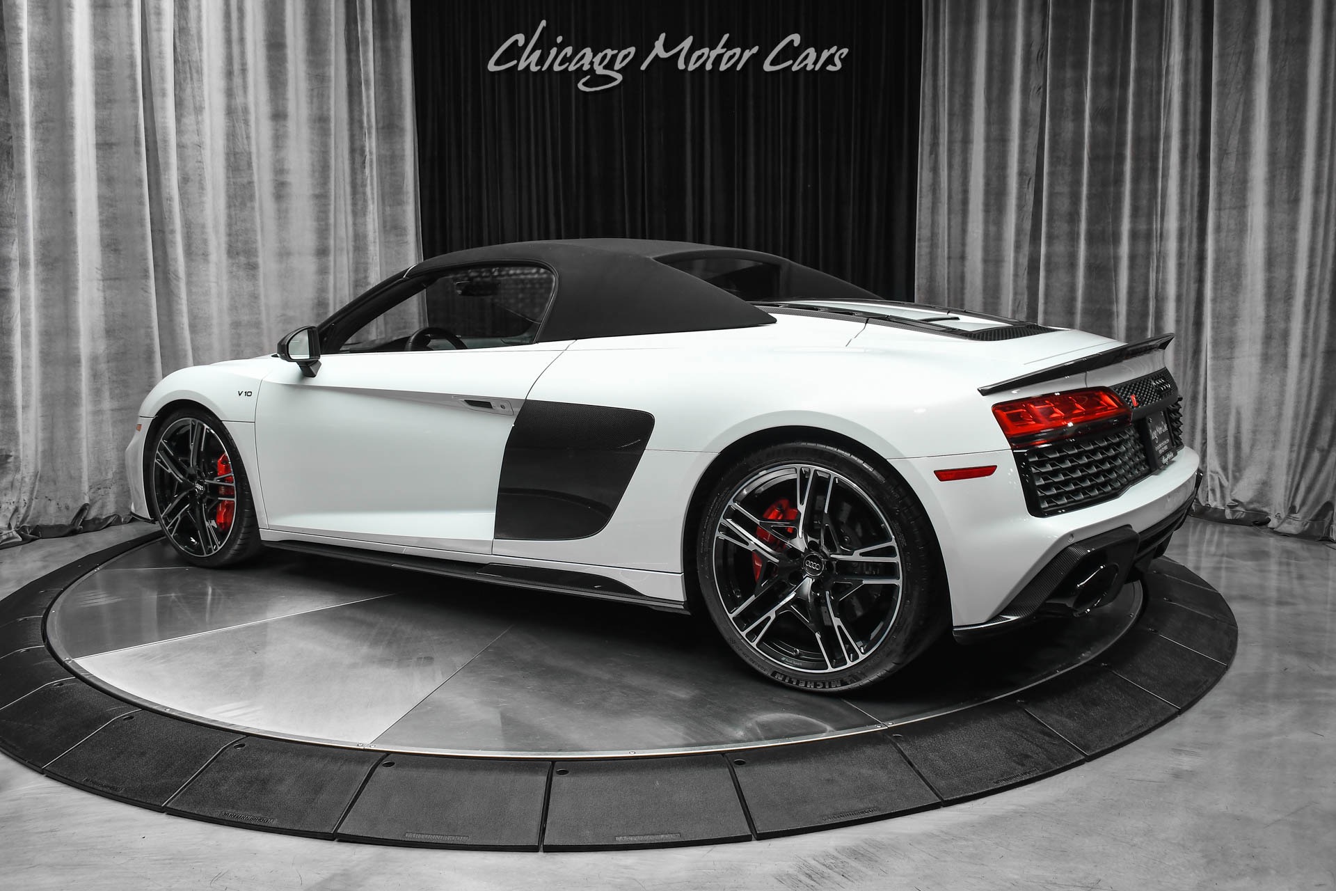 Used 2020 Audi R8 5.2 quattro V10 performance Spyder! B&O Sound 